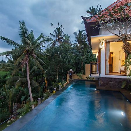 The Shea Ubud Tranquility Villa With Private Pool Luaran gambar