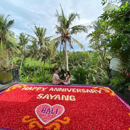 The Shea Ubud Tranquility Villa With Private Pool Luaran gambar
