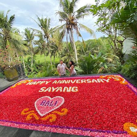 The Shea Ubud Tranquility Villa With Private Pool Luaran gambar