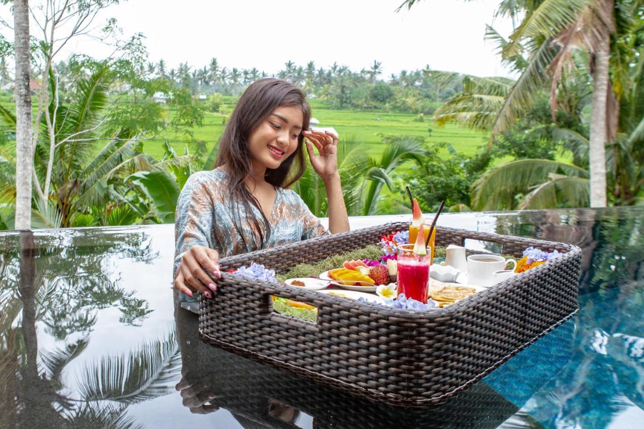 The Shea Ubud Tranquility Villa With Private Pool Luaran gambar