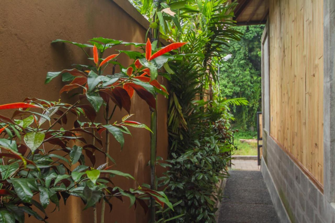 The Shea Ubud Tranquility Villa With Private Pool Luaran gambar
