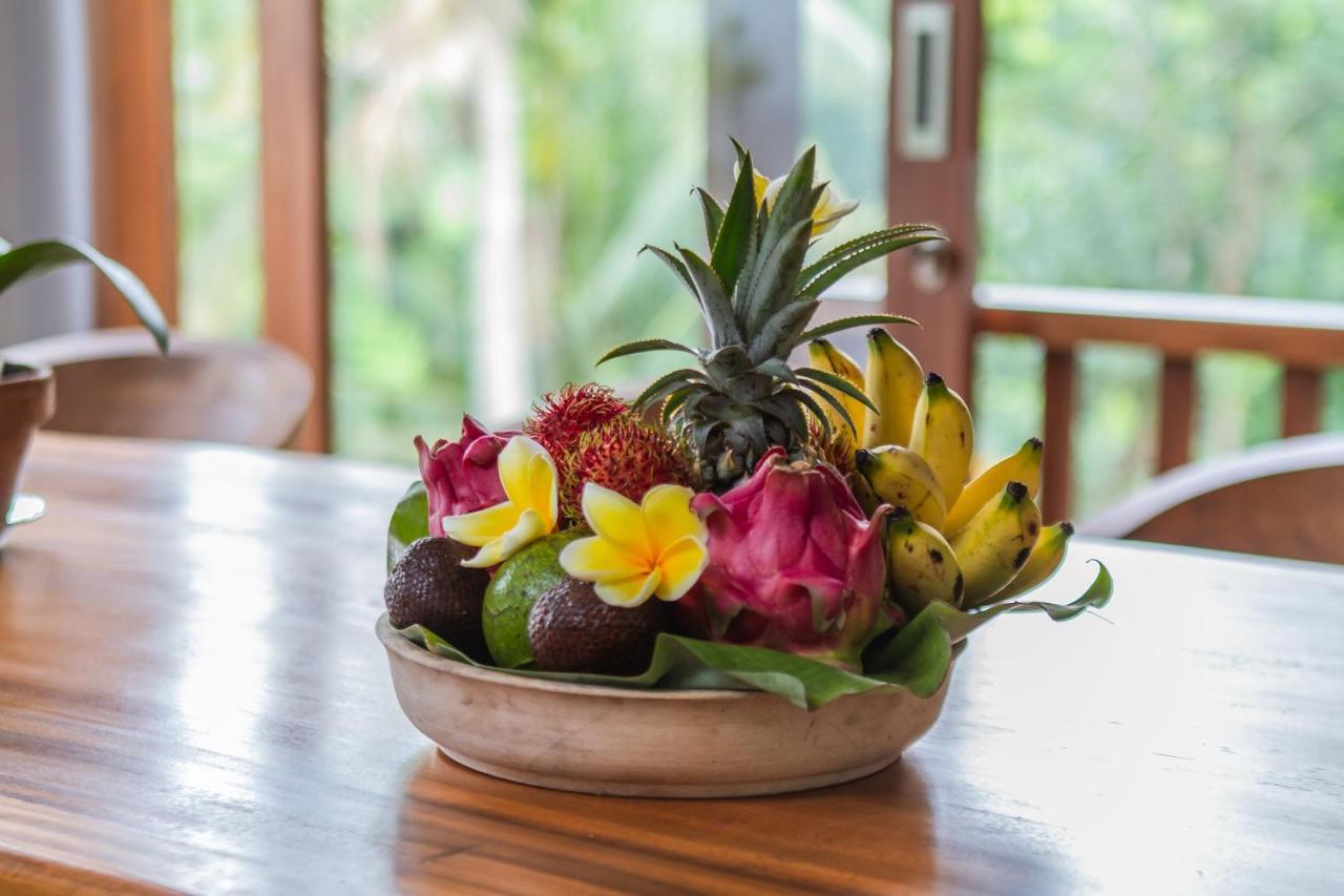 The Shea Ubud Tranquility Villa With Private Pool Luaran gambar