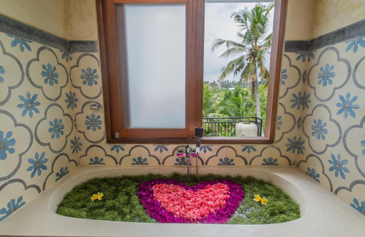 The Shea Ubud Tranquility Villa With Private Pool Luaran gambar