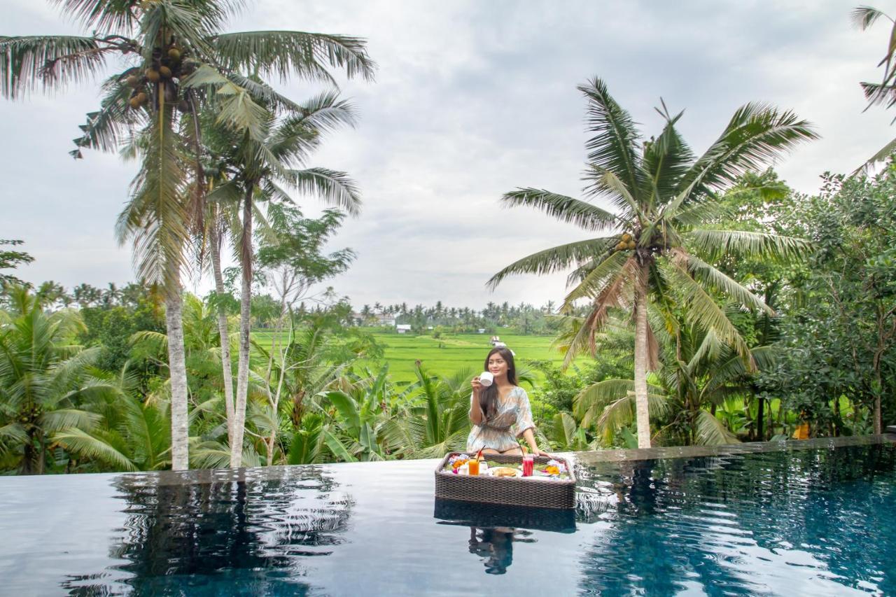 The Shea Ubud Tranquility Villa With Private Pool Luaran gambar