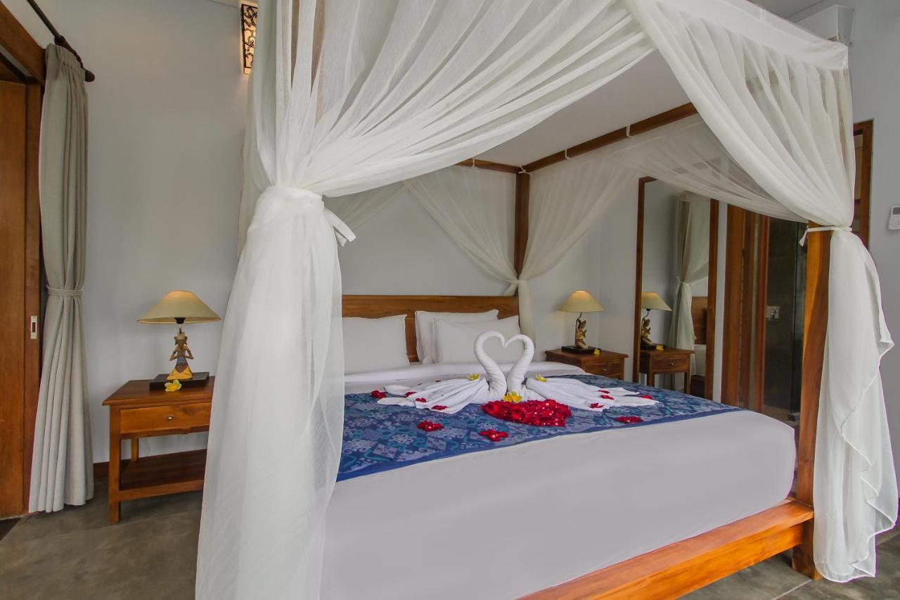 The Shea Ubud Tranquility Villa With Private Pool Luaran gambar