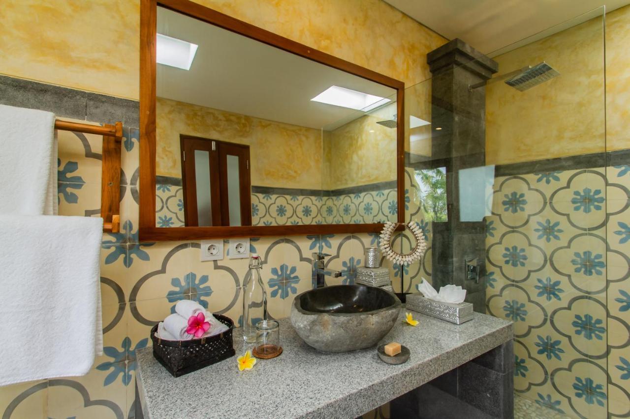 The Shea Ubud Tranquility Villa With Private Pool Luaran gambar