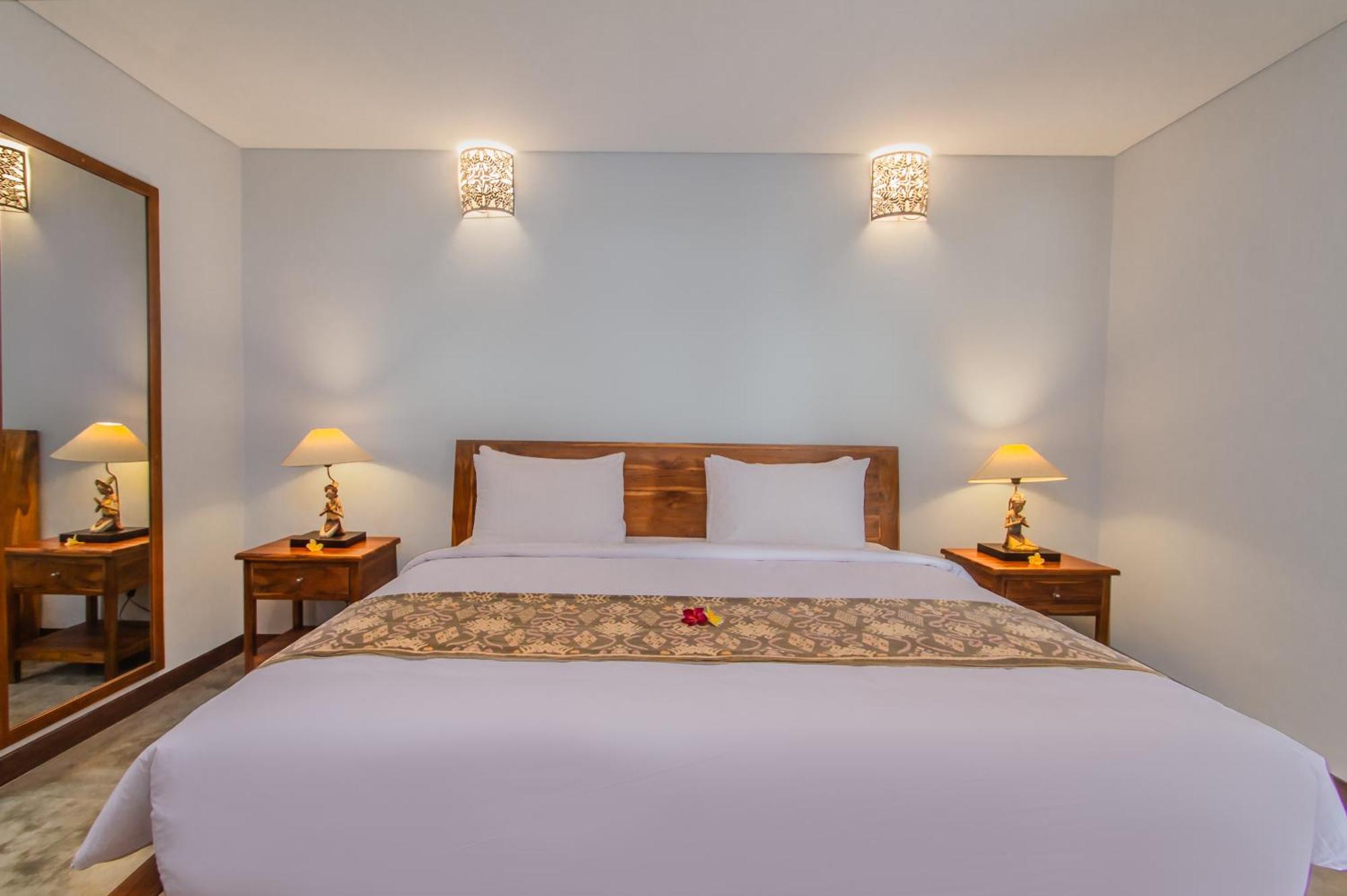 The Shea Ubud Tranquility Villa With Private Pool Luaran gambar