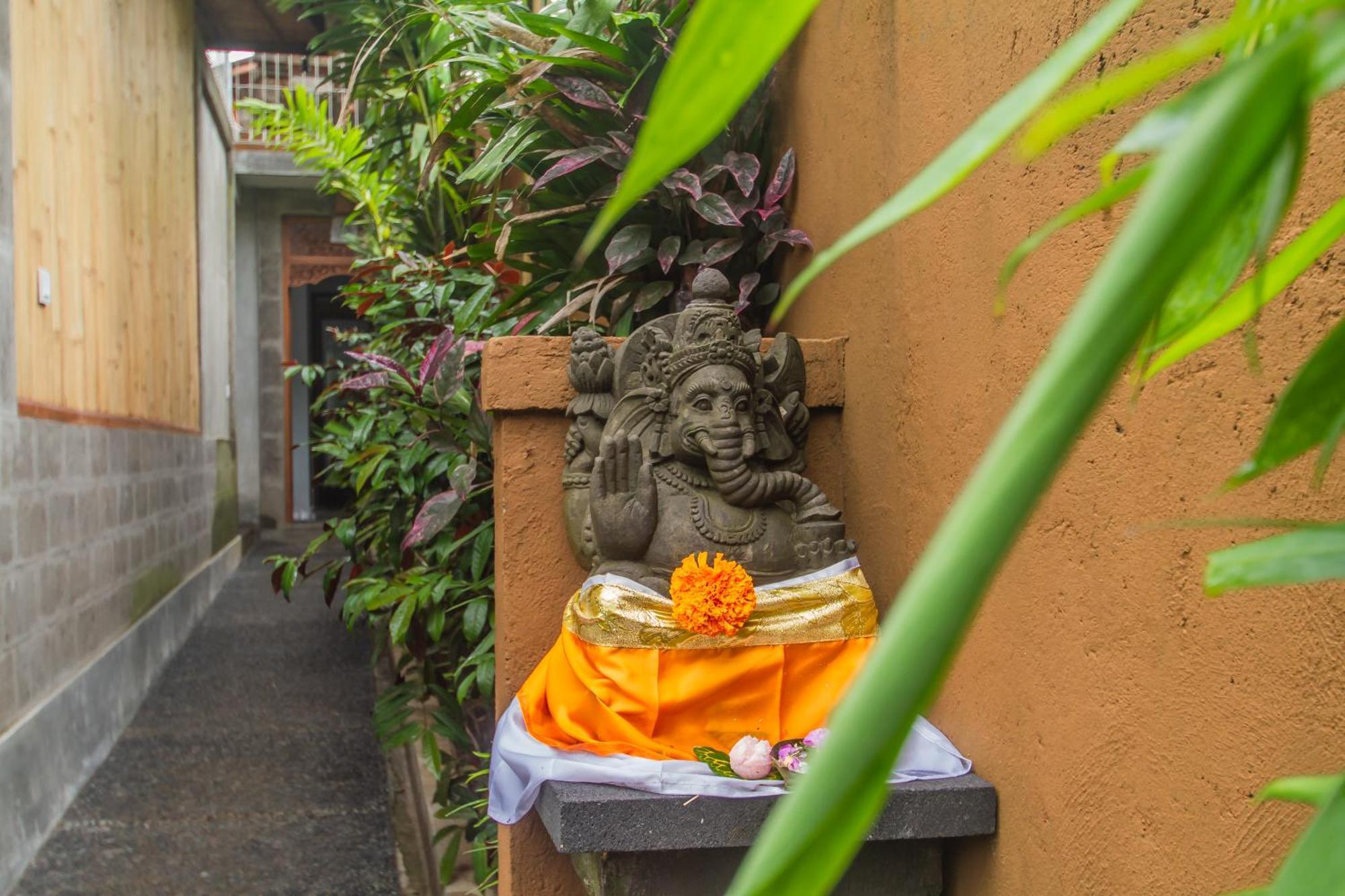 The Shea Ubud Tranquility Villa With Private Pool Luaran gambar