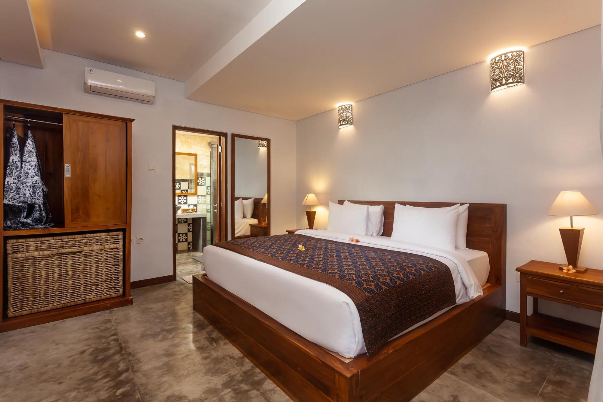 The Shea Ubud Tranquility Villa With Private Pool Luaran gambar