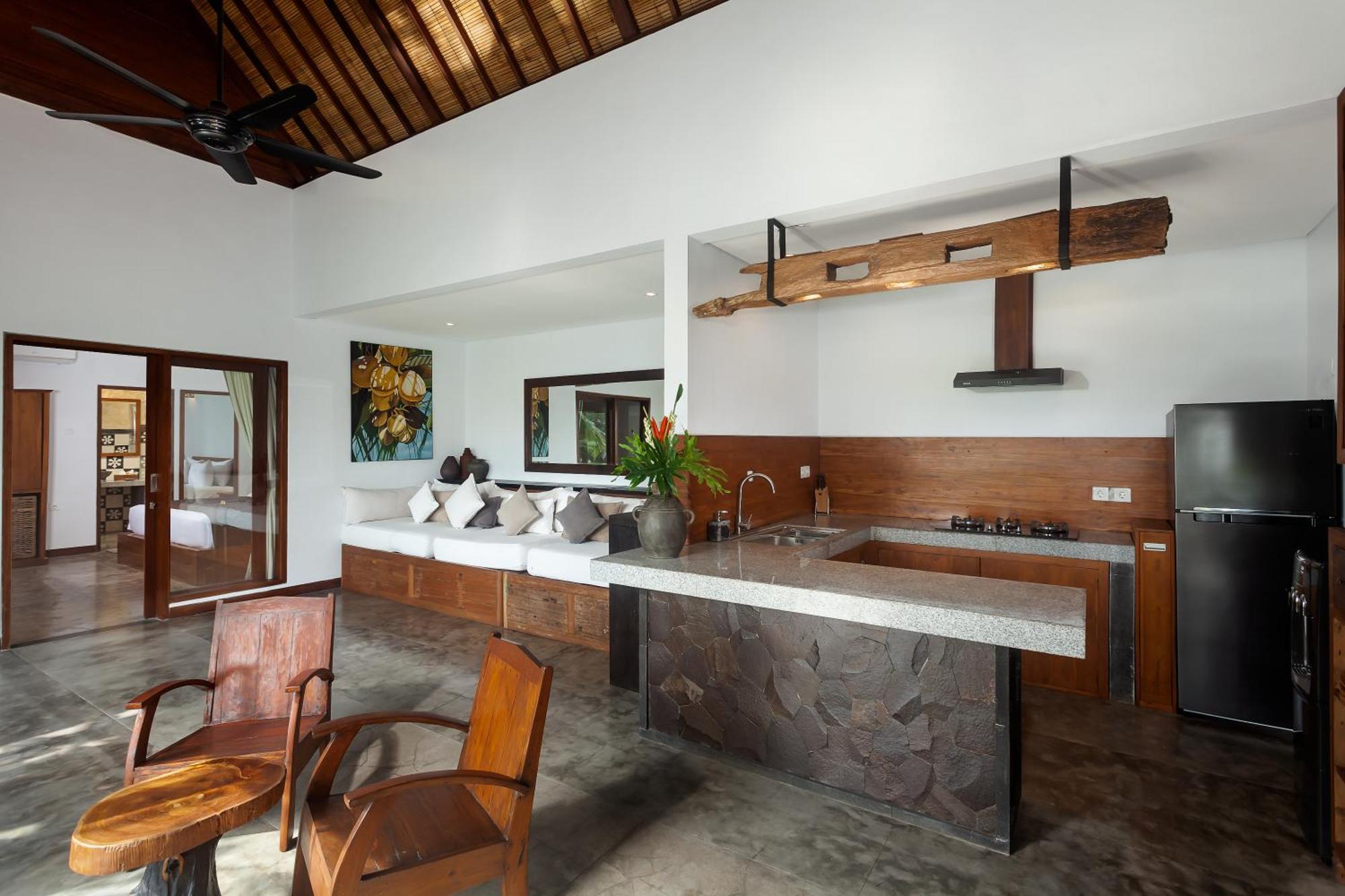 The Shea Ubud Tranquility Villa With Private Pool Luaran gambar