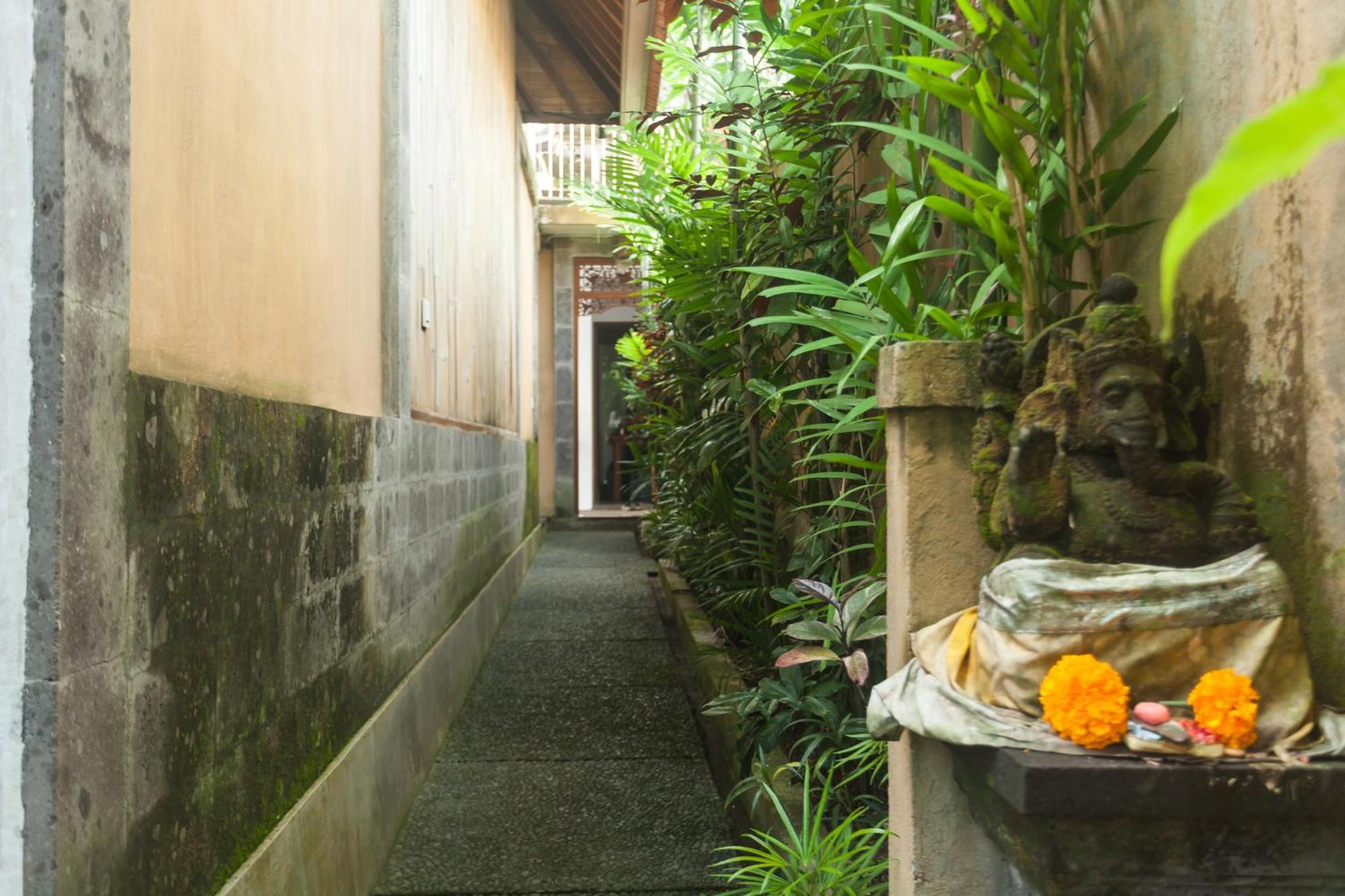 The Shea Ubud Tranquility Villa With Private Pool Luaran gambar