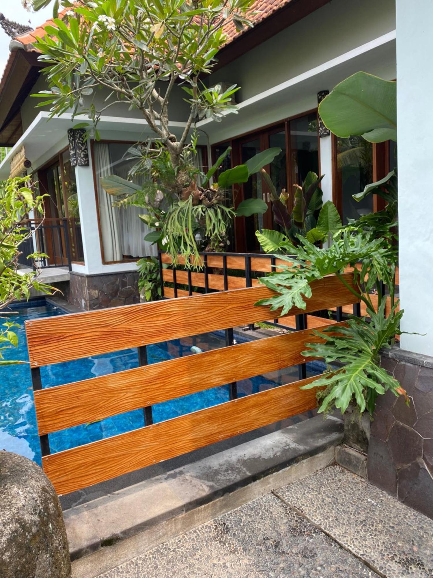 The Shea Ubud Tranquility Villa With Private Pool Luaran gambar
