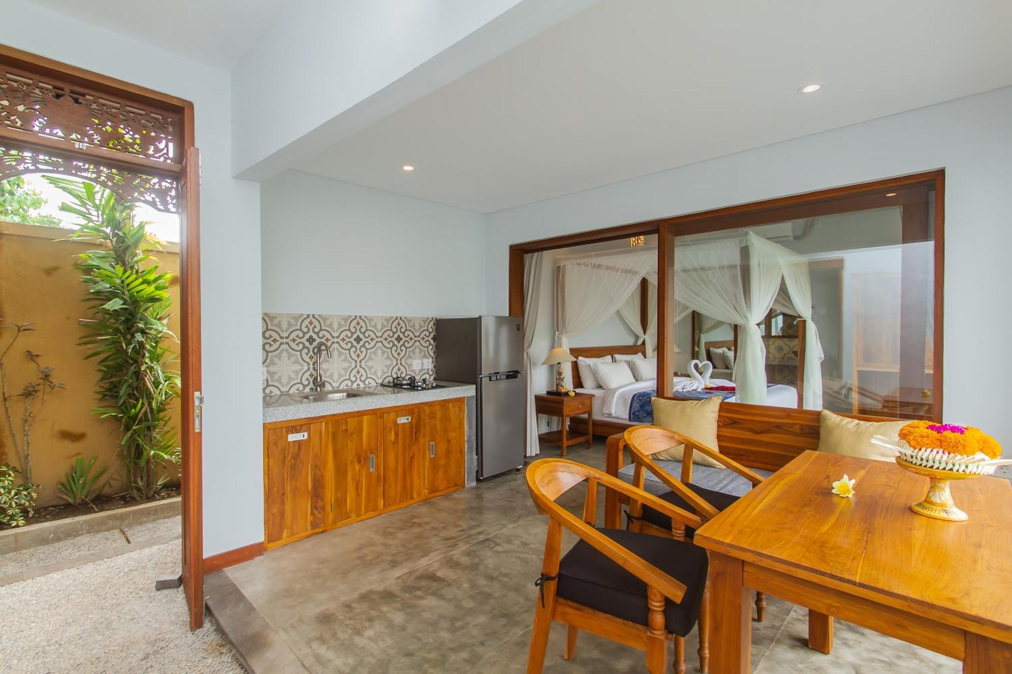 The Shea Ubud Tranquility Villa With Private Pool Luaran gambar