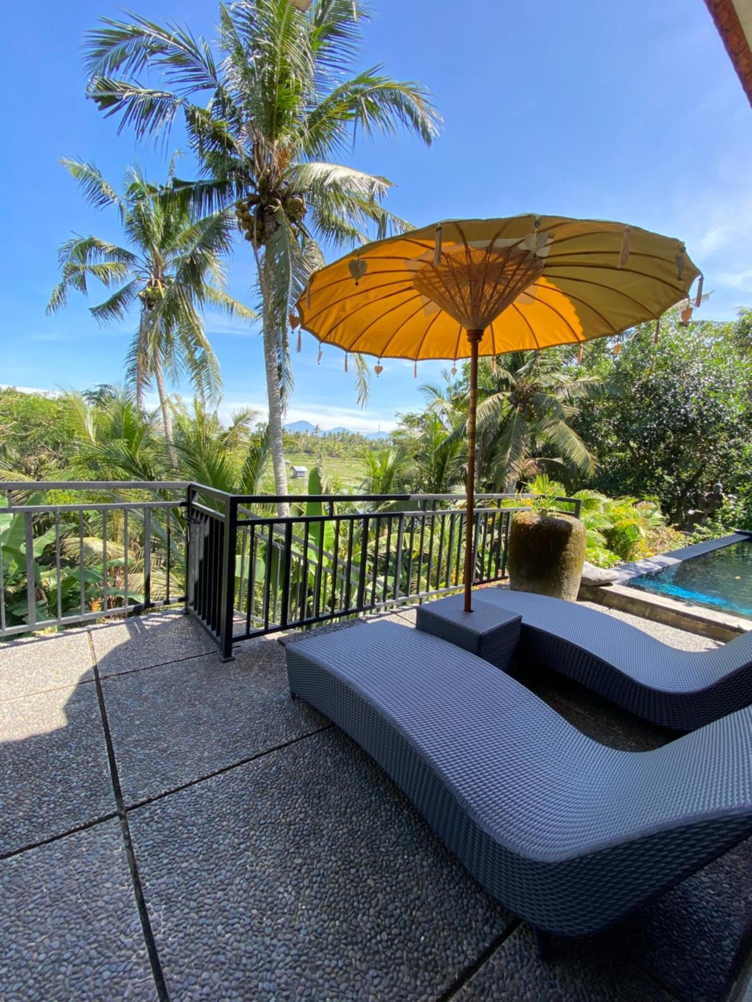 The Shea Ubud Tranquility Villa With Private Pool Luaran gambar