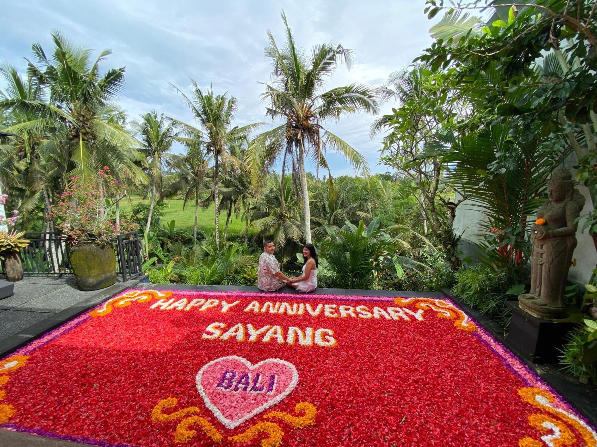 The Shea Ubud Tranquility Villa With Private Pool Luaran gambar