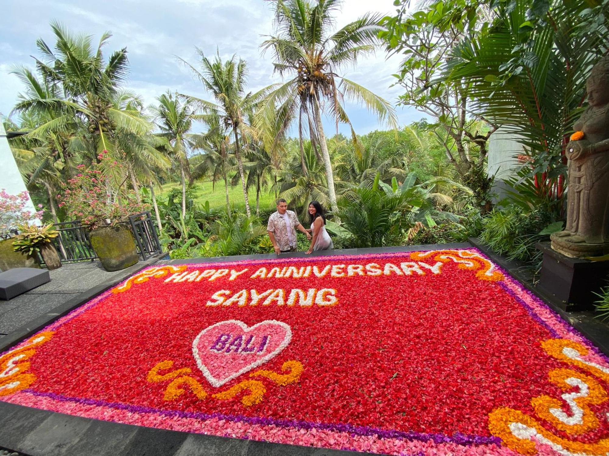The Shea Ubud Tranquility Villa With Private Pool Luaran gambar