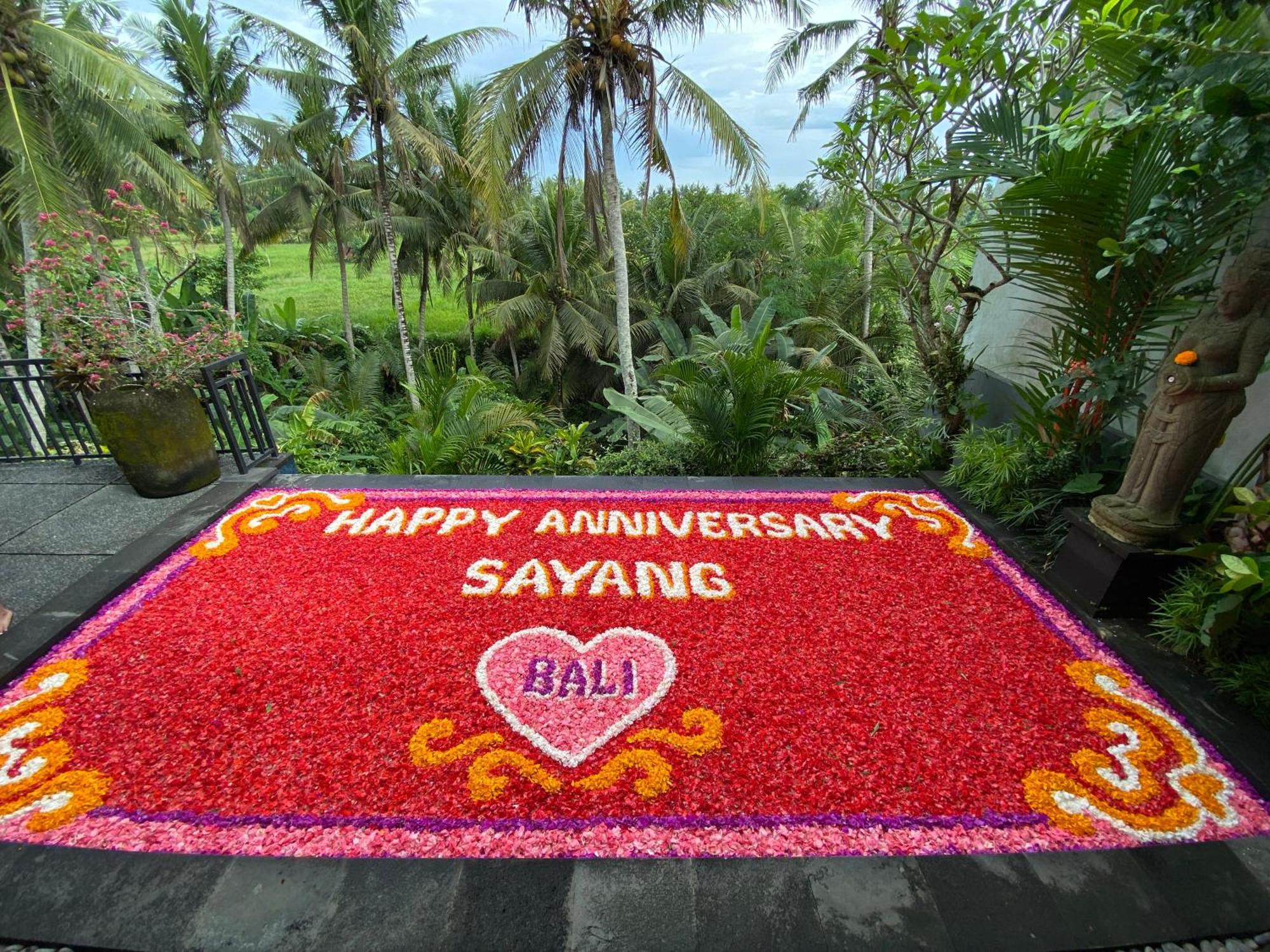 The Shea Ubud Tranquility Villa With Private Pool Luaran gambar
